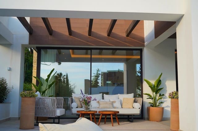 5 quarto Moradia para venda em Estepona com piscina garagem - 4 750 000 € (Ref: 9146568)