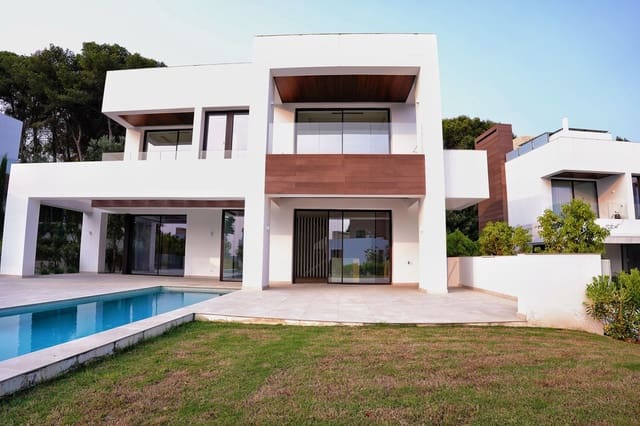 5 quarto Moradia para venda em Estepona com piscina garagem - 4 750 000 € (Ref: 9146568)