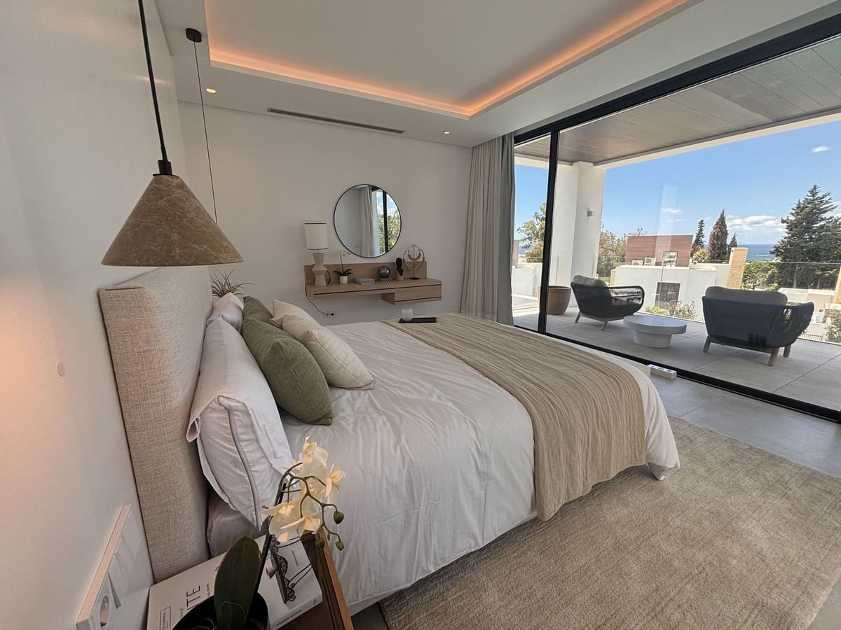 5 quarto Moradia para venda em Estepona com piscina garagem - 4 750 000 € (Ref: 9146568)