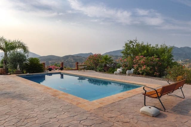3 camera da letto Villa in vendita in Guaro con piscina - 499.000 € (Rif: 9148484)