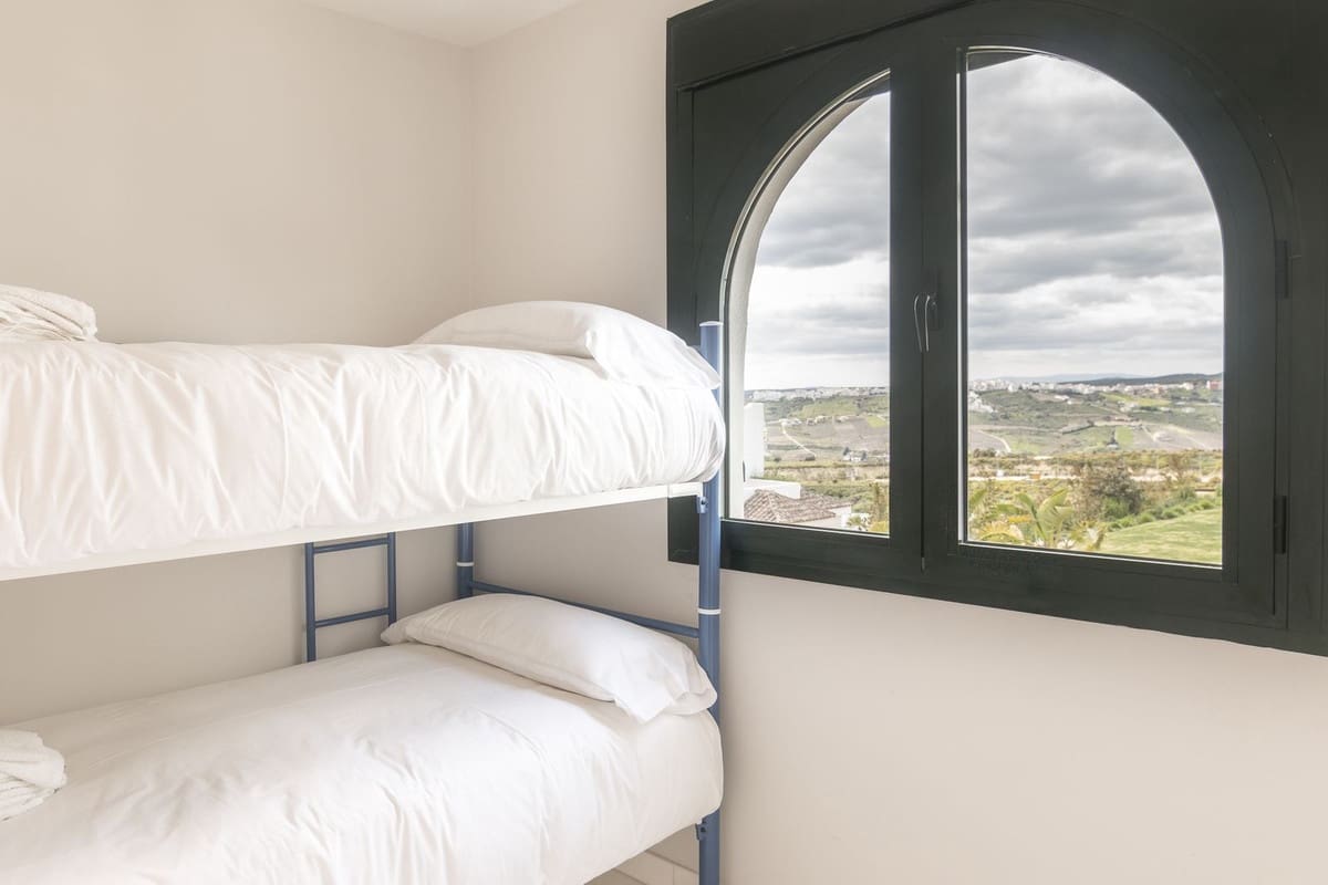 3 soverom Penthouse til salgs i Casares med svømmebasseng - € 535 000 (Ref: 9153353)