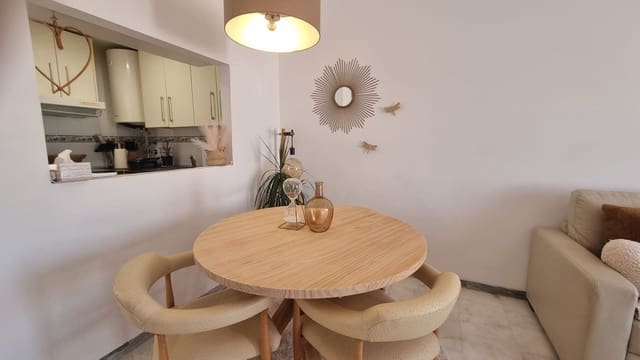 2 soverom Penthouse til salgs i Bahia de Casares, Casares med svømmebasseng garasje - € 230 000 (Ref: 9154623)