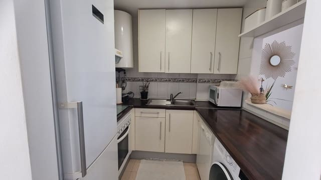 2 soverom Penthouse til salgs i Bahia de Casares, Casares med svømmebasseng garasje - € 230 000 (Ref: 9154623)