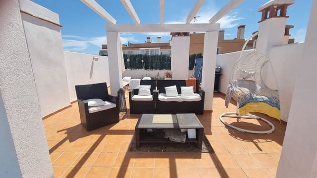 2 soverom Penthouse til salgs i Bahia de Casares, Casares med svømmebasseng garasje - € 230 000 (Ref: 9154623)