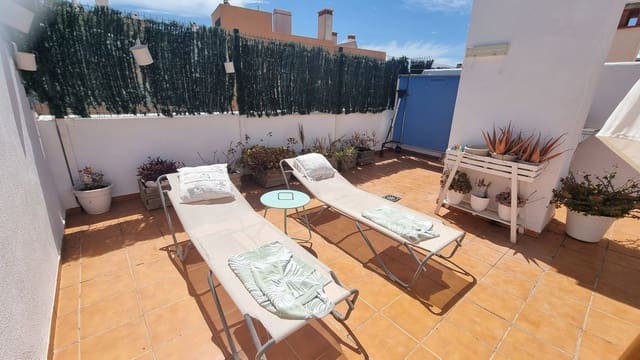 2 soverom Penthouse til salgs i Bahia de Casares, Casares med svømmebasseng garasje - € 230 000 (Ref: 9154623)