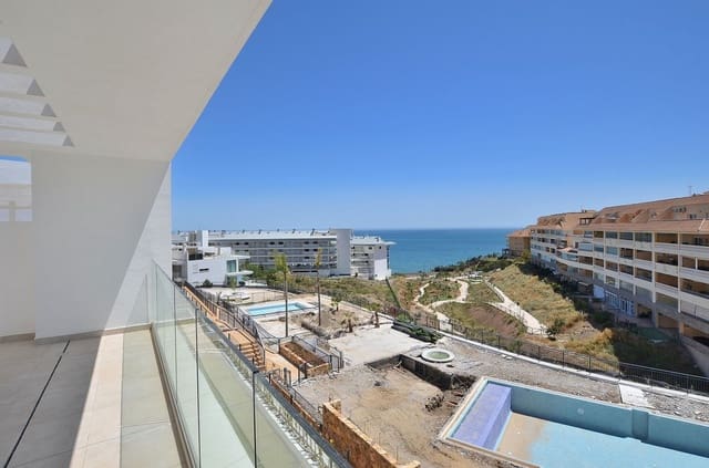 2 soverom Penthouse til salgs i Fuengirola med svømmebasseng garasje - € 679 000 (Ref: 9154659)