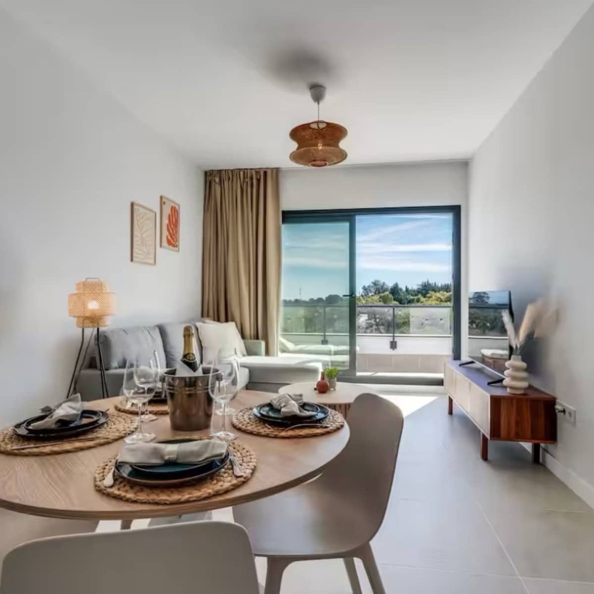 1 quarto Penthouse para venda em Estepona com piscina - 379 000 € (Ref: 9154663)