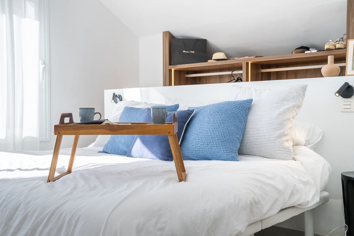 4 chambre Penthouse à vendre à Nueva Andalucia avec piscine - 895 000 € (Ref: 9156157)