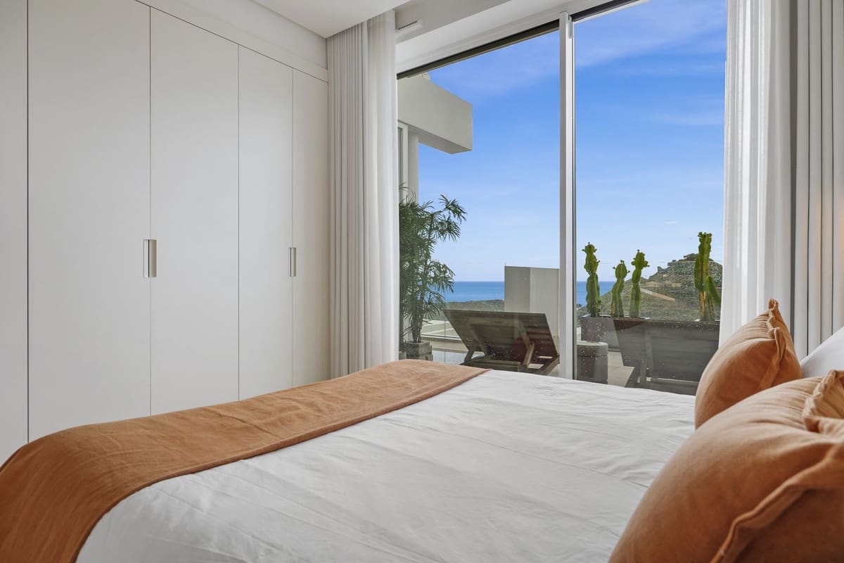 3 soveværelse Penthouse til salg i Ojen med swimmingpool garage - € 1.595.000 (Ref: 9156180)