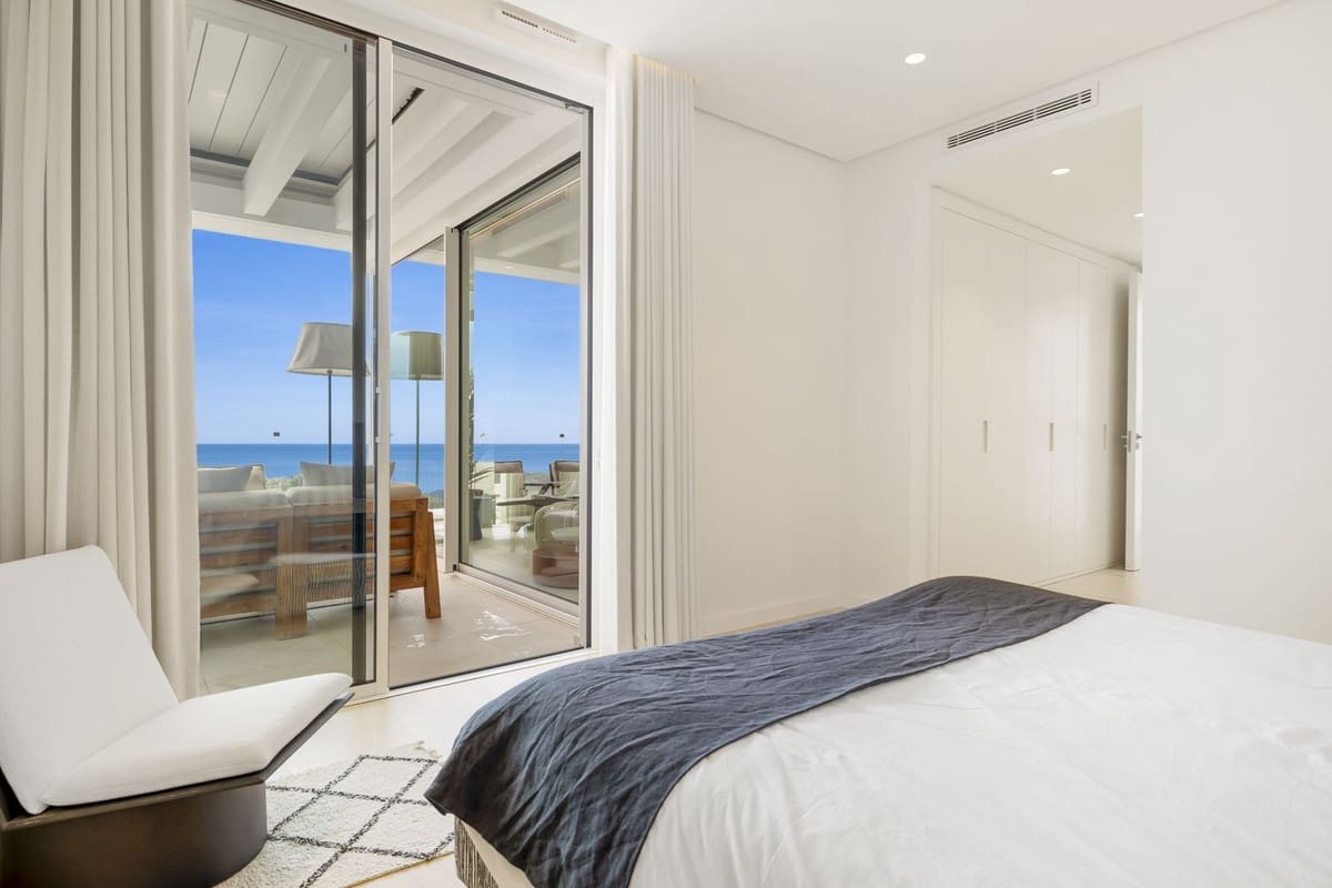 3 soveværelse Penthouse til salg i Ojen med swimmingpool garage - € 1.595.000 (Ref: 9156180)