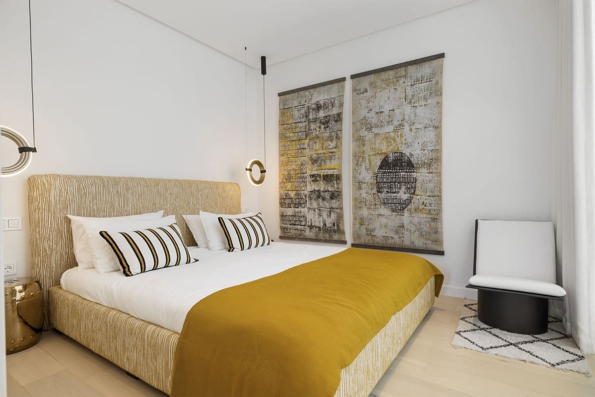 3 soveværelse Penthouse til salg i Ojen med swimmingpool garage - € 1.595.000 (Ref: 9156180)