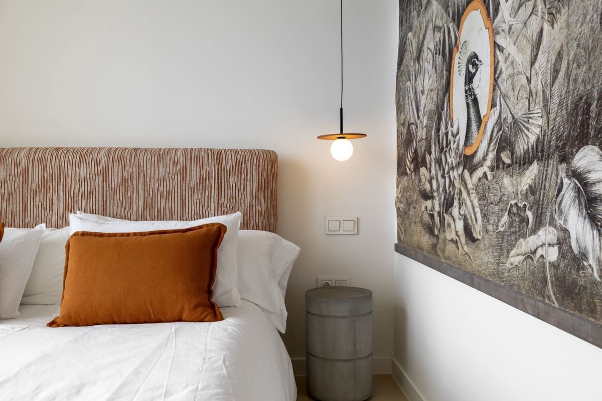 3 soveværelse Penthouse til salg i Ojen med swimmingpool garage - € 1.595.000 (Ref: 9156180)