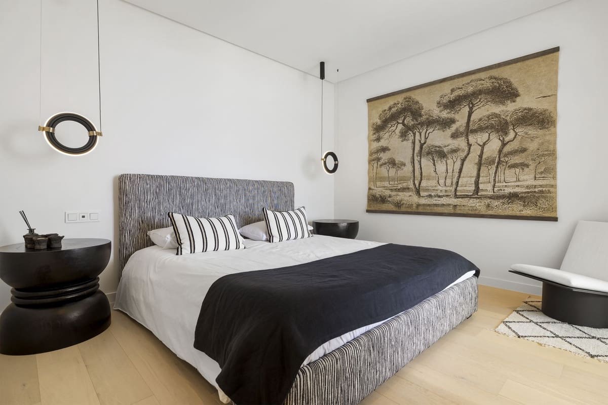 3 soveværelse Penthouse til salg i Ojen med swimmingpool garage - € 1.595.000 (Ref: 9156180)