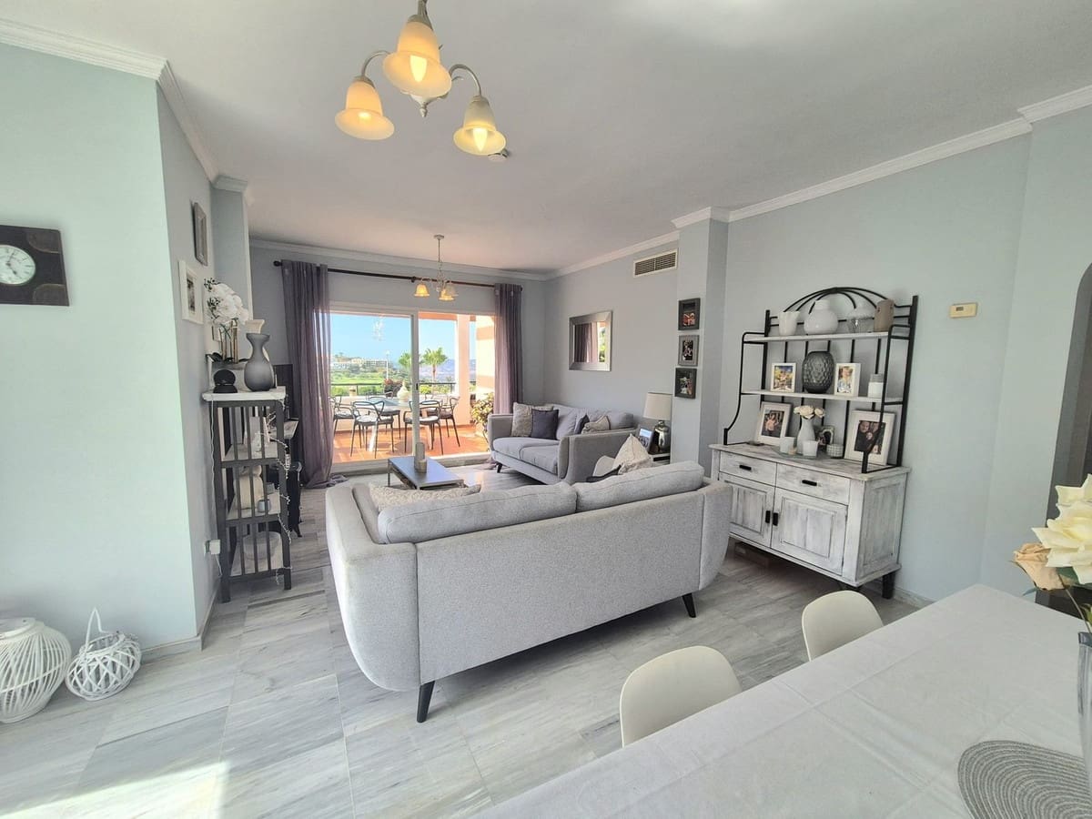 3 soverom Penthouse til salgs i Alhaurin Golf med svømmebasseng garasje - € 359 000 (Ref: 9159057)