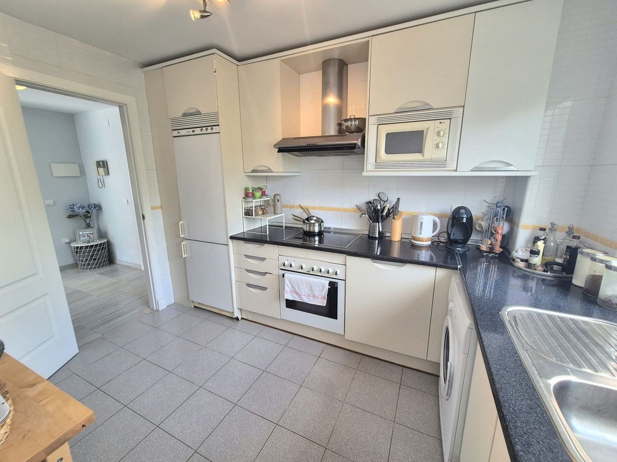 3 soverom Penthouse til salgs i Alhaurin Golf med svømmebasseng garasje - € 359 000 (Ref: 9159057)