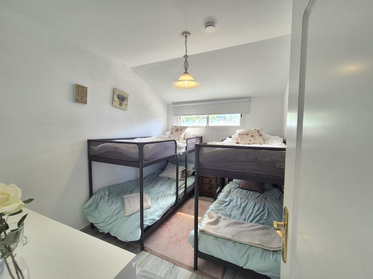 3 soverom Penthouse til salgs i Alhaurin Golf med svømmebasseng garasje - € 359 000 (Ref: 9159057)