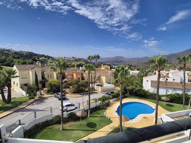 3 soveværelse Penthouse til salg i Alhaurín Golf, Alhaurín el Grande med swimmingpool garage - € 359.000 (Ref: 9159057)
