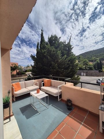 3 soverom Penthouse til salgs i Alhaurín Golf, Alhaurín el Grande med svømmebasseng garasje - € 359 000 (Ref: 9159057)