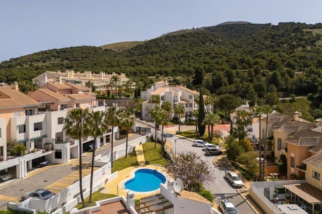 2 soveværelse Penthouse til salg i Alhaurín Golf, Alhaurín el Grande med swimmingpool garage - € 359.000 (Ref: 9159058)