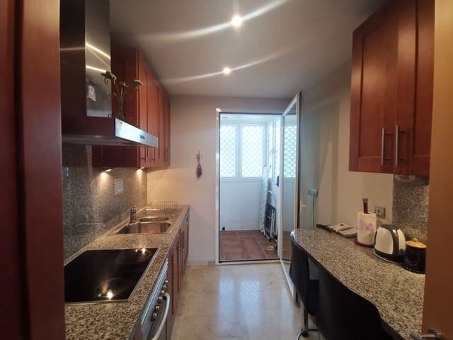 3 chambre Penthouse à vendre à La Cala de Mijas, Mijas avec piscine - 525 000 € (Ref: 9161889)