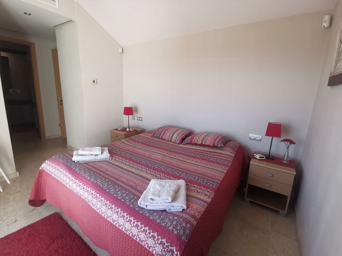 3 chambre Penthouse à vendre à La Cala de Mijas avec piscine - 525 000 € (Ref: 9161889)