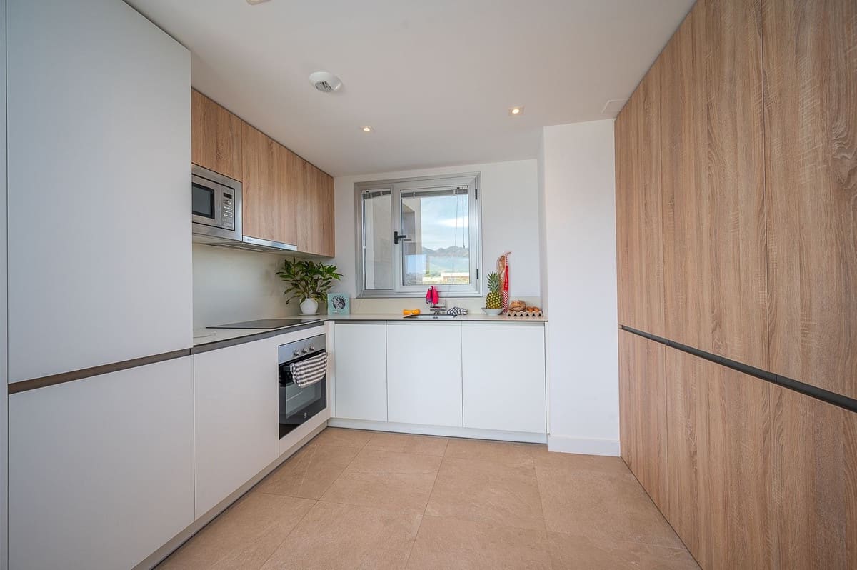 3 chambre Penthouse à vendre à La Cala de Mijas avec piscine garage - 649 000 € (Ref: 9164720)