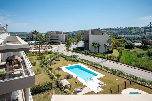 3 soveværelse Penthouse til salg i La Cala de Mijas, Mijas med swimmingpool garage - € 649.000 (Ref: 9164720)