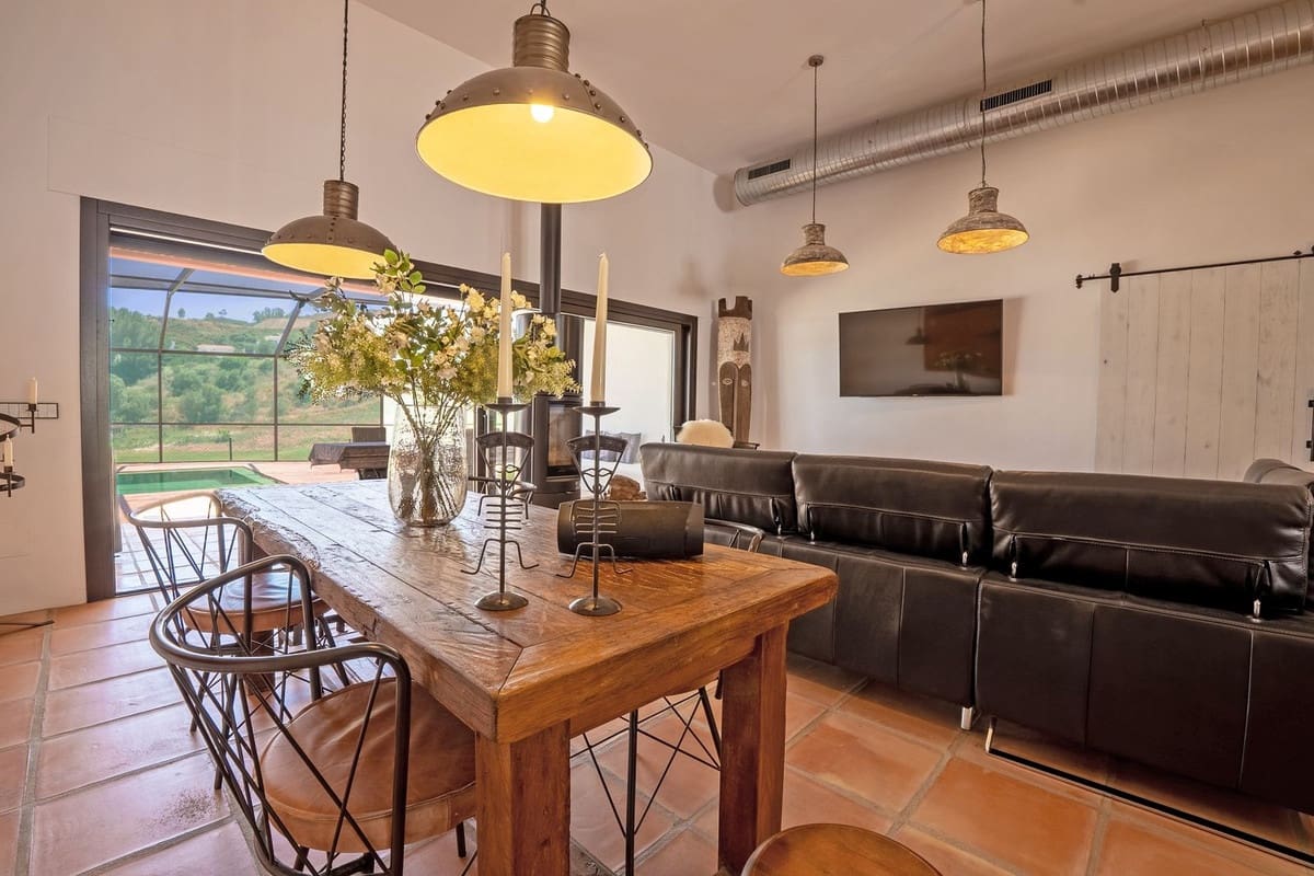 3 slaapkamer Villa te koop in La Cala de Mijas met zwembad garage - € 1.215.000 (Ref: 9167151)