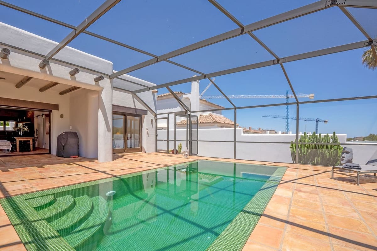 3 slaapkamer Villa te koop in La Cala de Mijas met zwembad garage - € 1.215.000 (Ref: 9167151)