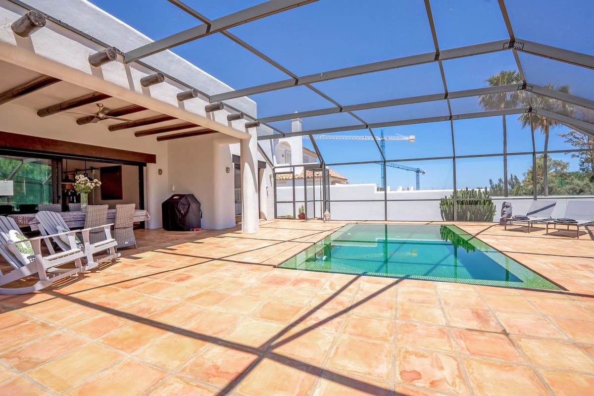 3 slaapkamer Villa te koop in La Cala de Mijas met zwembad garage - € 1.215.000 (Ref: 9167151)