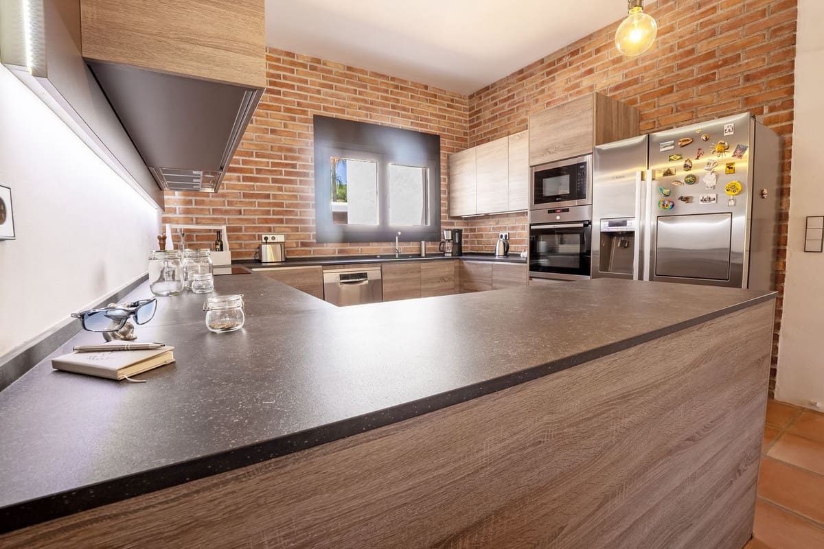 3 slaapkamer Villa te koop in La Cala de Mijas met zwembad garage - € 1.215.000 (Ref: 9167151)