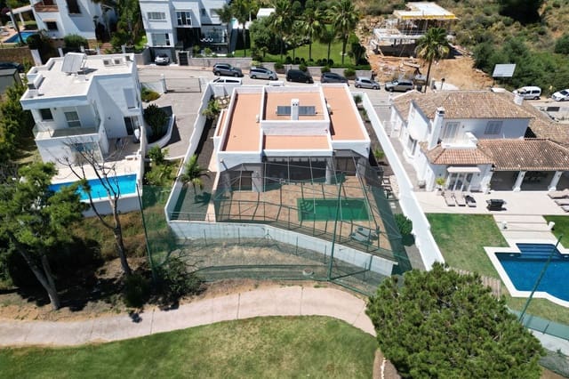 3 soverom Villa til salgs i La Cala de Mijas, Mijas med svømmebasseng garasje - € 1 215 000 (Ref: 9167151)