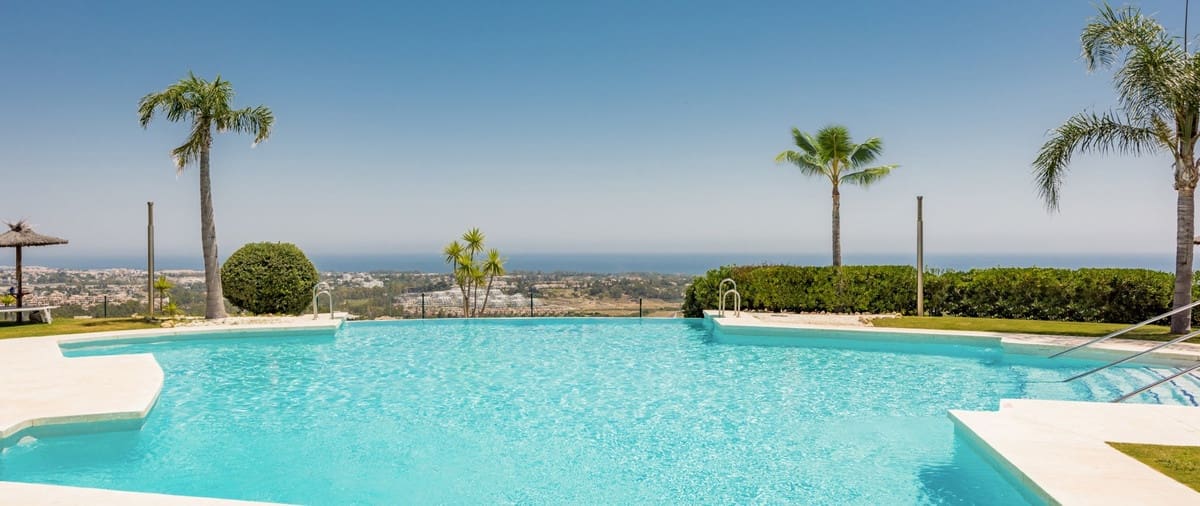 3 soverom Leilighet til salgs i Benahavis med svømmebasseng - € 599 000 (Ref: 9168428)