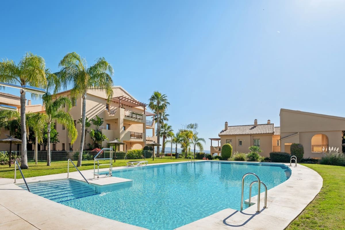 3 soverom Leilighet til salgs i Benahavis med svømmebasseng - € 599 000 (Ref: 9168428)