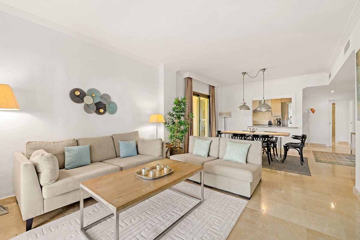 3 soverom Leilighet til salgs i Benahavis med svømmebasseng - € 599 000 (Ref: 9168428)