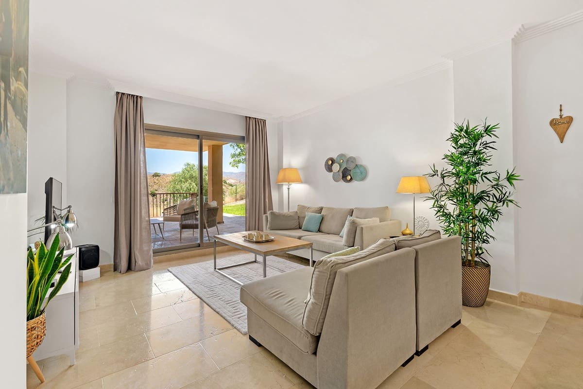 3 soverom Leilighet til salgs i Benahavis med svømmebasseng - € 599 000 (Ref: 9168428)