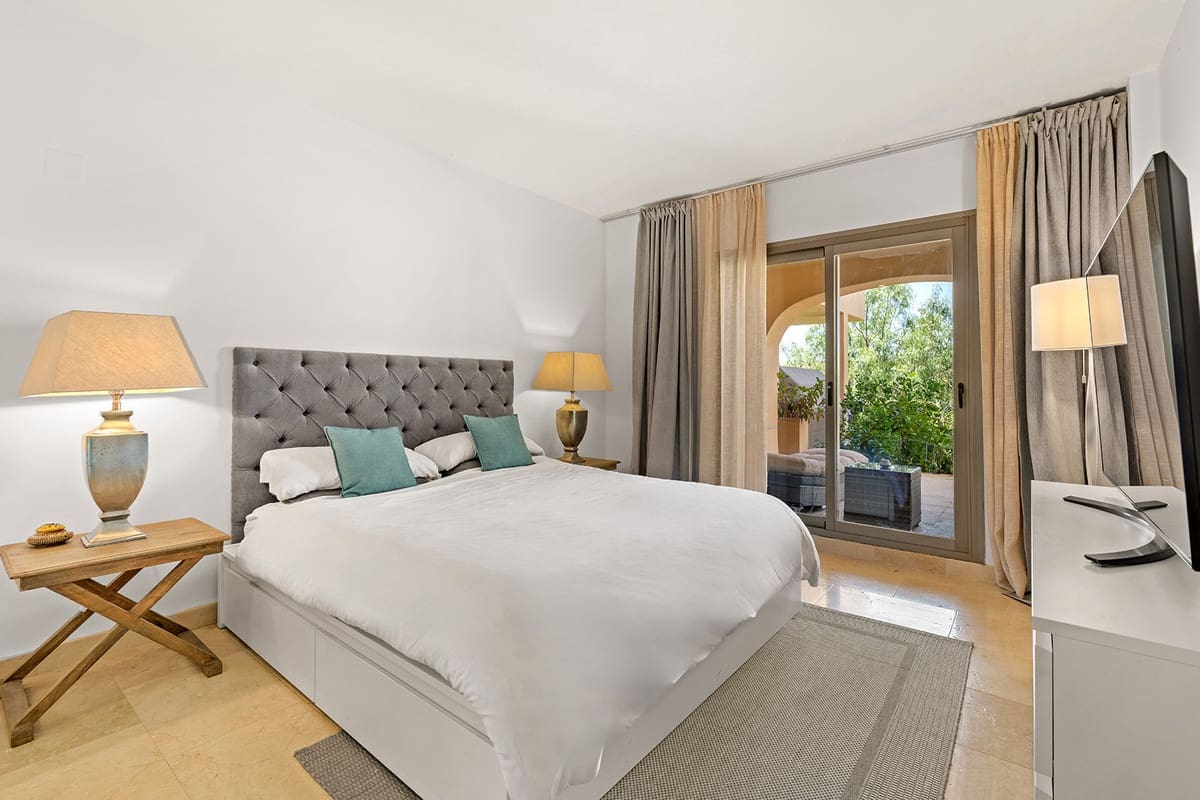 3 soverom Leilighet til salgs i Benahavis med svømmebasseng - € 599 000 (Ref: 9168428)