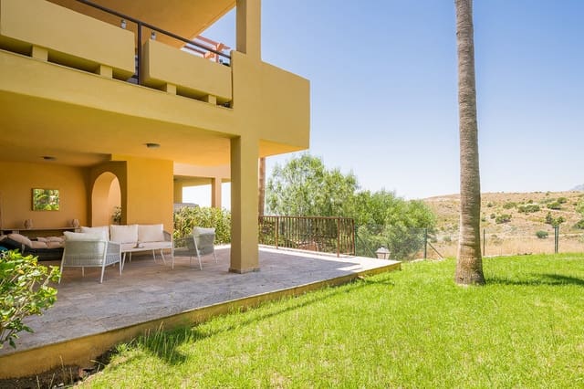 3 soverom Leilighet til salgs i Benahavís med svømmebasseng - € 599 000 (Ref: 9168428)