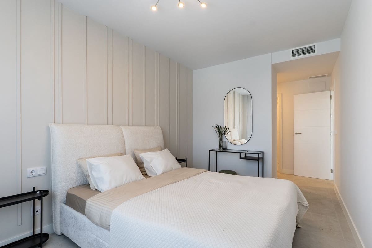 2 quarto Apartamento para venda em Estepona com piscina garagem - 595 000 € (Ref: 9168429)