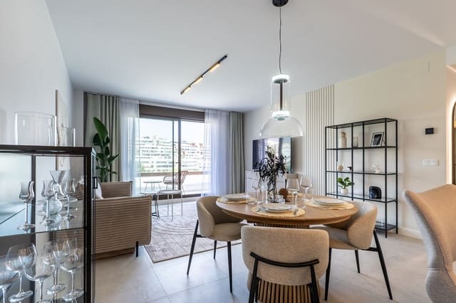 2 quarto Apartamento para venda em Estepona com piscina garagem - 595 000 € (Ref: 9168429)