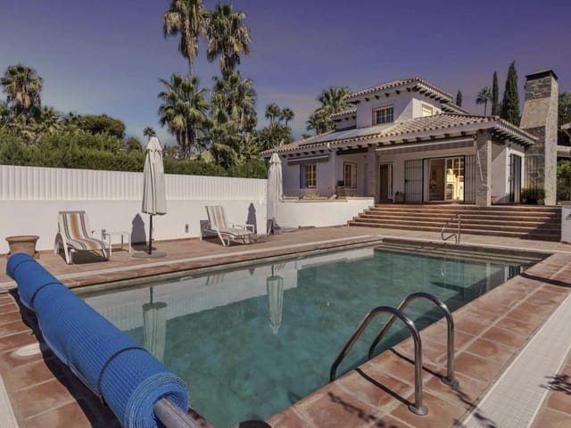 5 soverom Hus til salgs i El Paraiso, Estepona med svømmebasseng - € 1 490 000 (Ref: 9168957)