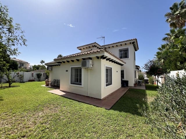 5 soverom Hus til salgs i El Paraiso, Estepona med svømmebasseng - € 1 490 000 (Ref: 9168957)