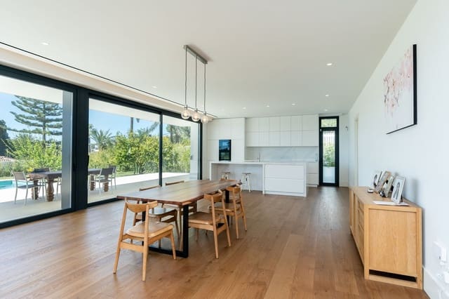 6 soverom Villa til salgs i Marbesa, Marbella med svømmebasseng garasje - € 4 850 000 (Ref: 9172089)