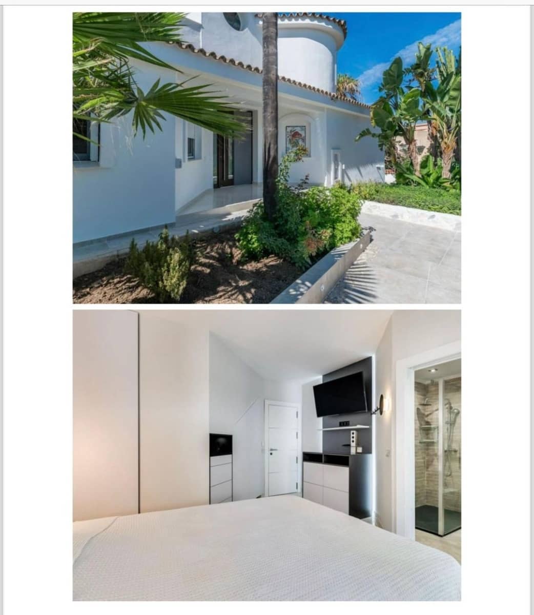 4 soveværelse Villa til salg i Marbesa med swimmingpool garage - € 3.899.999 (Ref: 9172090)