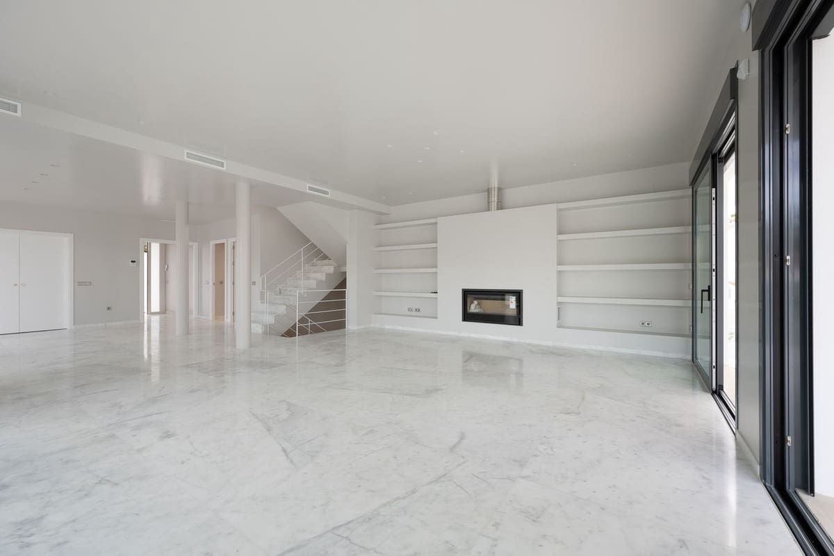 4 chambre Villa/Maison à vendre à Marbesa avec piscine garage - 3 600 000 € (Ref: 9172093)