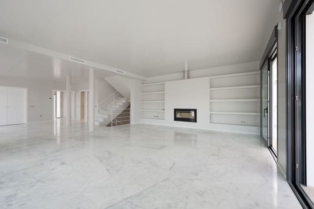 4 chambre Villa/Maison à vendre à Marbesa, Marbella avec piscine garage - 3 600 000 € (Ref: 9172093)