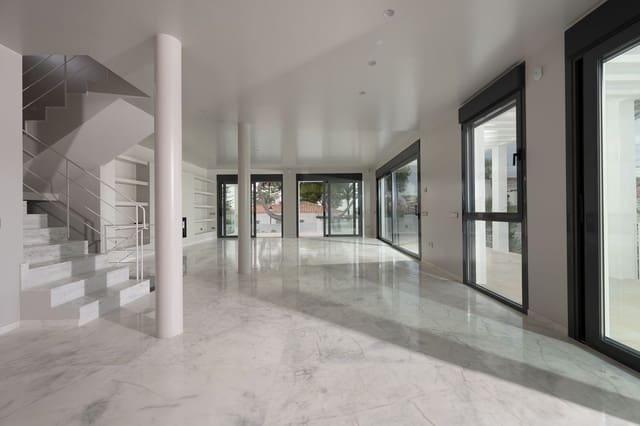 4 chambre Villa/Maison à vendre à Marbesa, Marbella avec piscine garage - 3 600 000 € (Ref: 9172093)