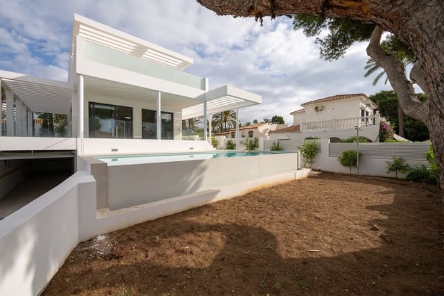 4 Zimmer Villa zu verkaufen in Marbesa, Marbella mit Pool Garage - 3.600.000 € (Ref: 9172093)