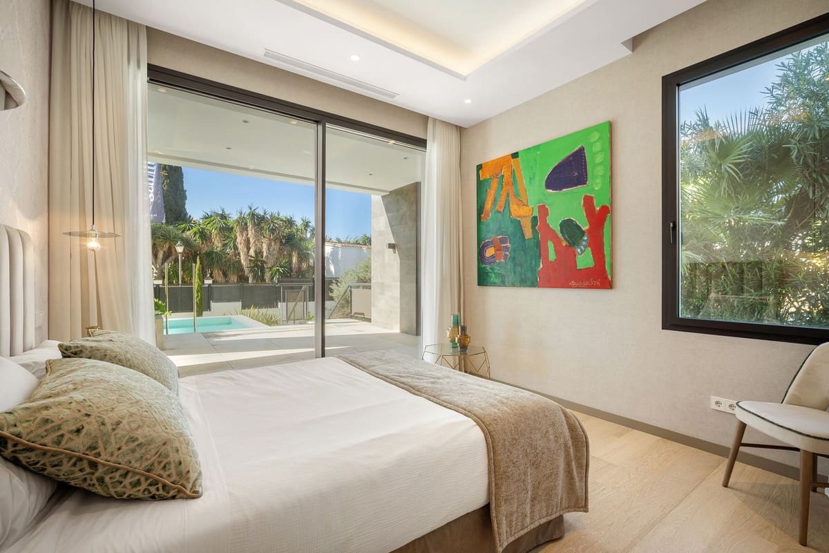 5 soveværelse Villa til salg i Marbesa med swimmingpool garage - € 3.500.000 (Ref: 9172094)