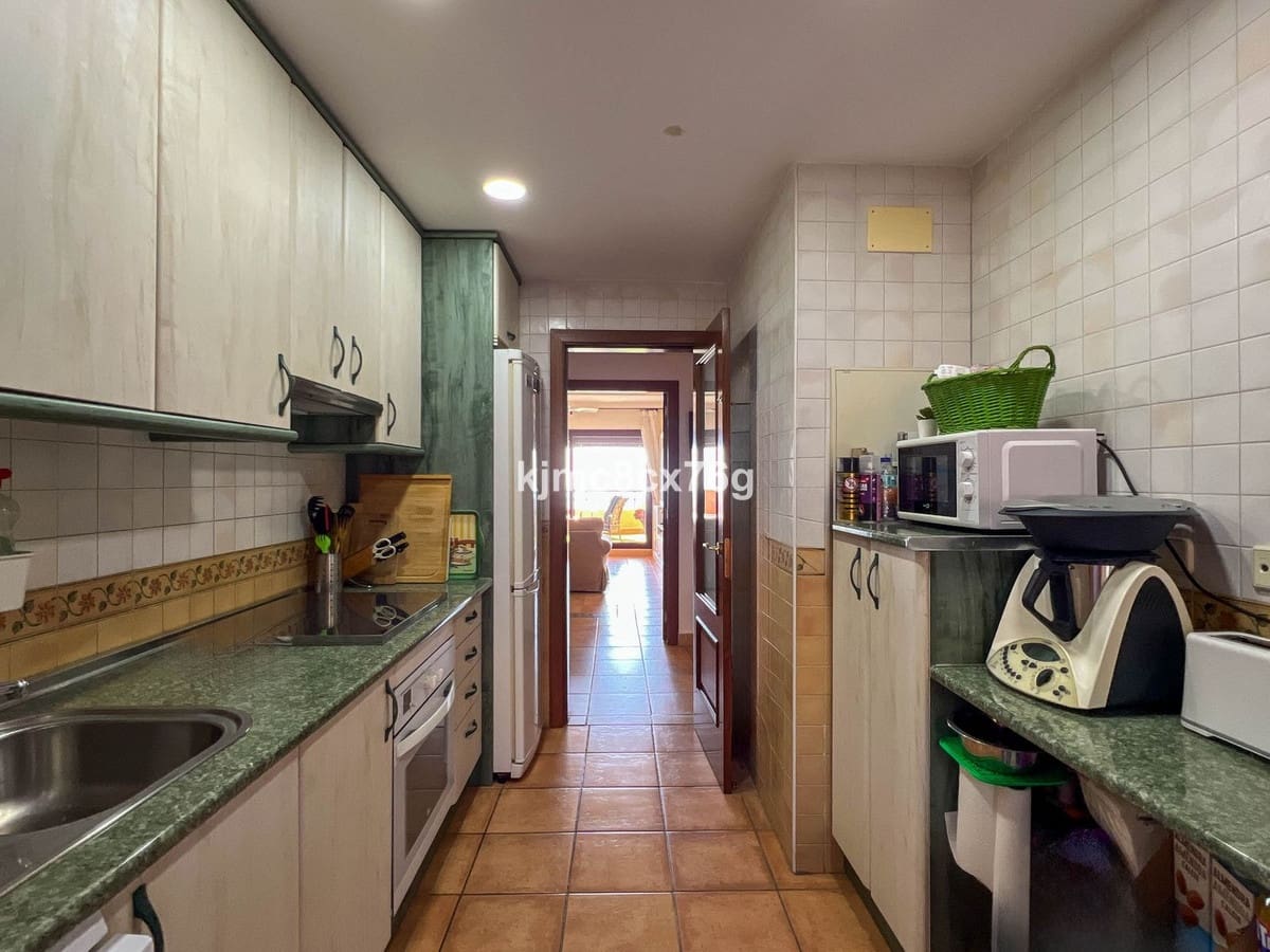 2 chambre Appartement à vendre à Calahonda avec piscine garage - 290 000 € (Ref: 9177024)